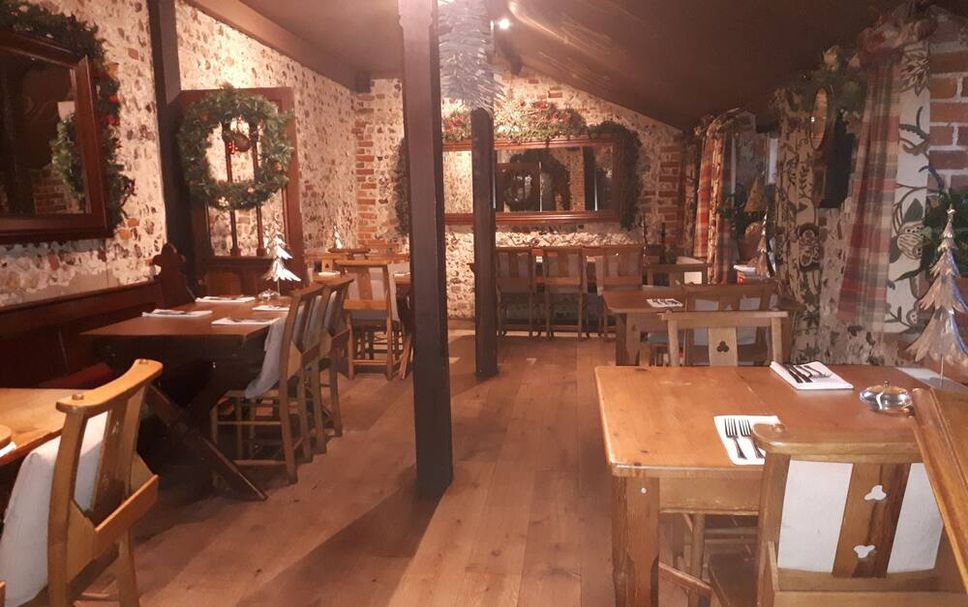 Restaurant Foto