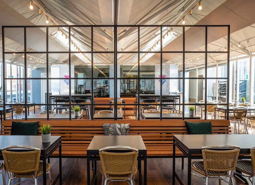 Restaurant Foto