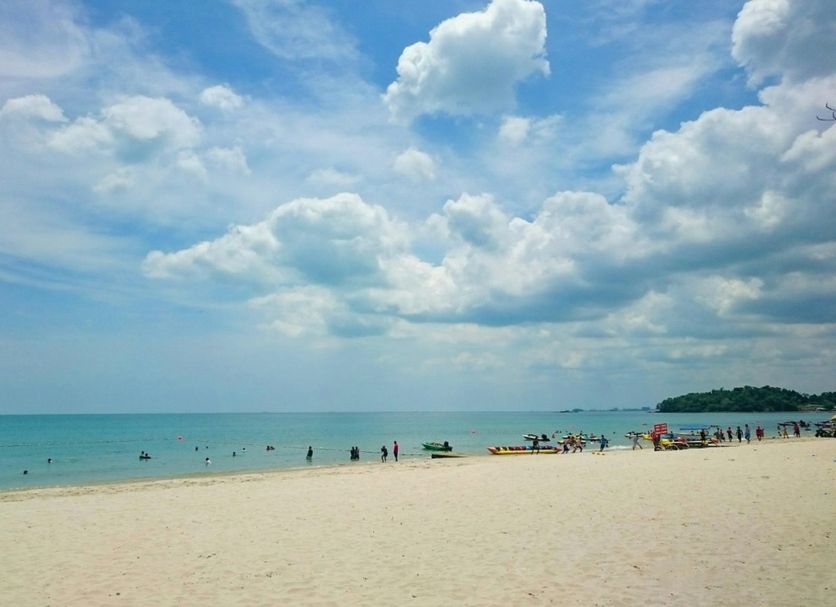 Strand Foto
