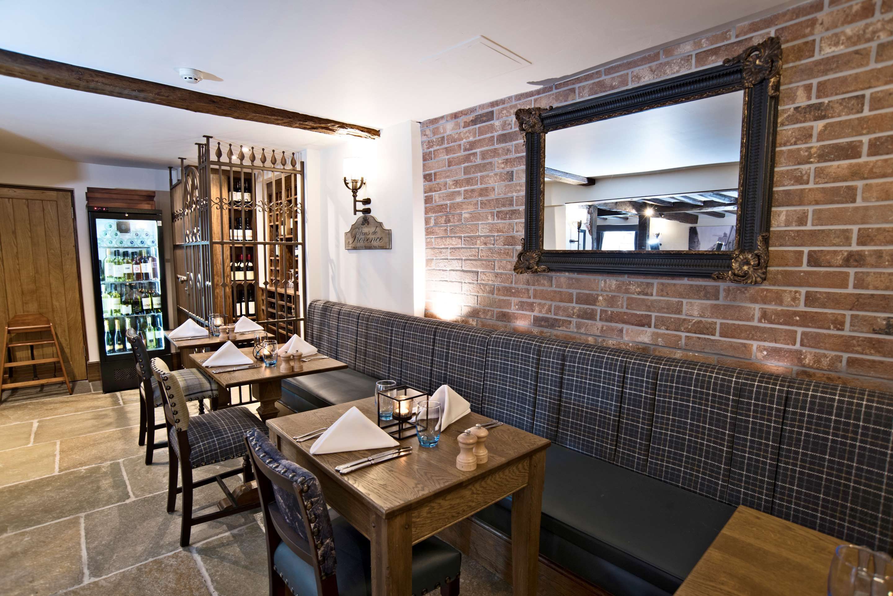 Restaurant Foto