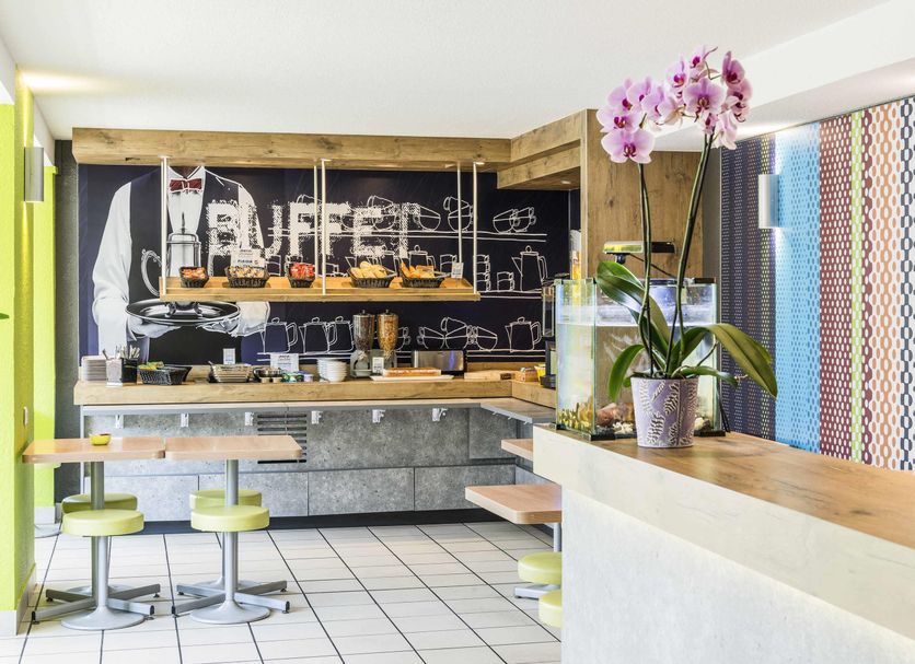 Spisesal Foto