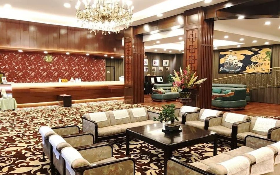 Lounge Foto