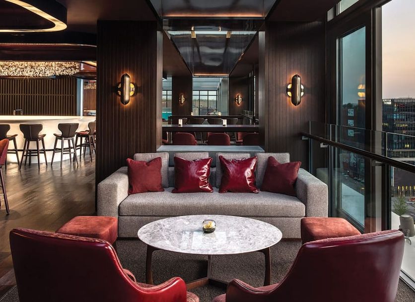 Lounge Foto