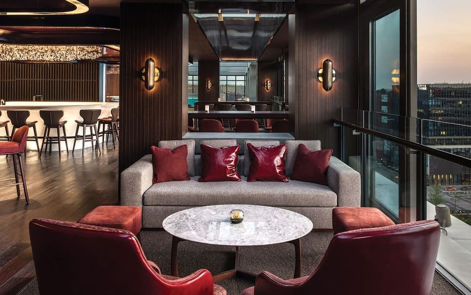 Lounge Foto
