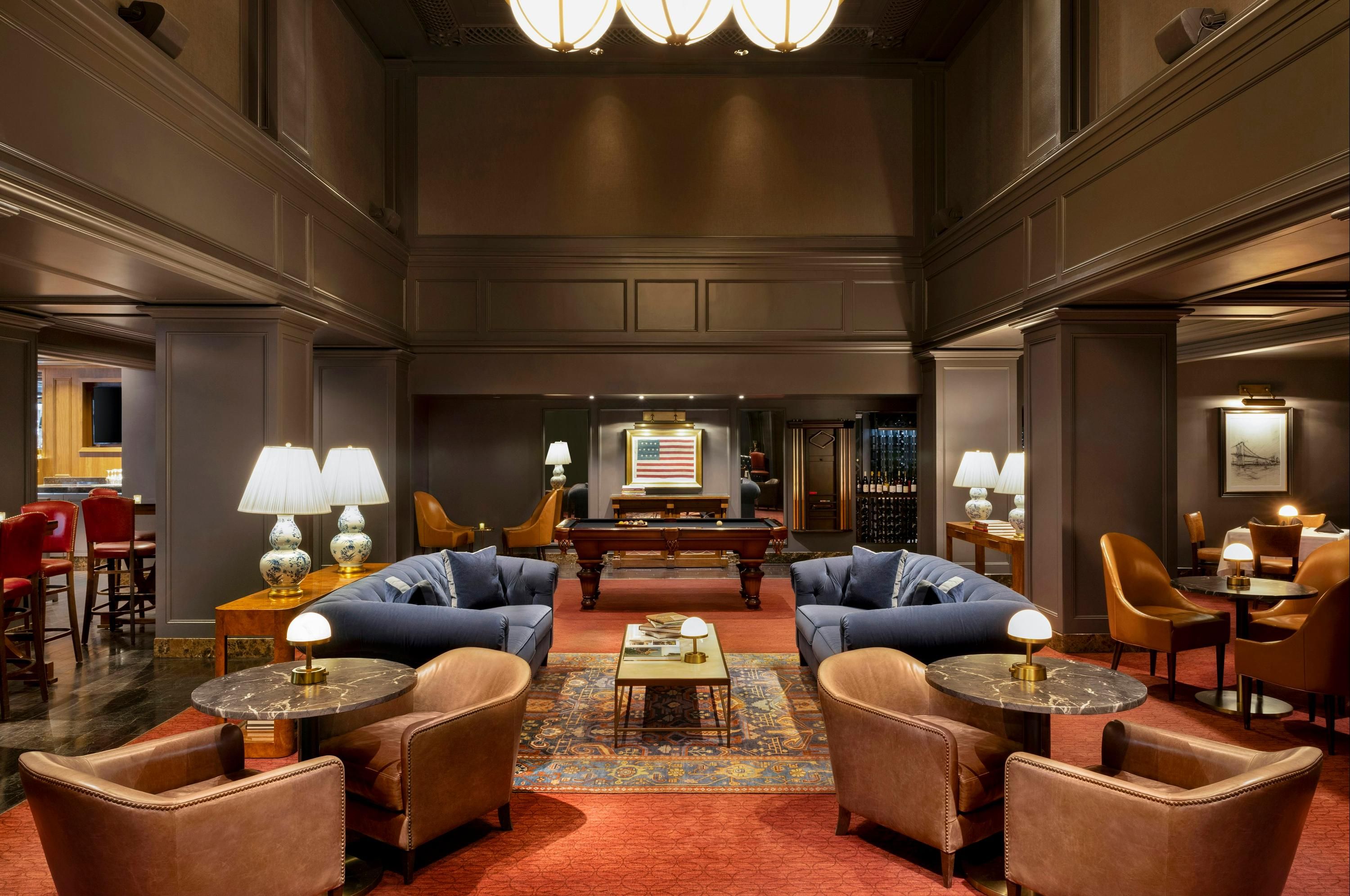 Lounge Foto