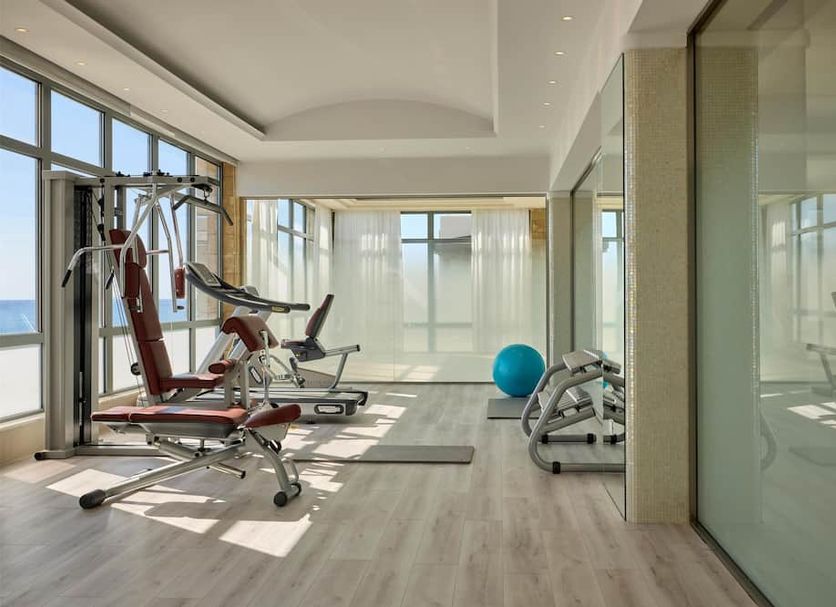 Gym Foto