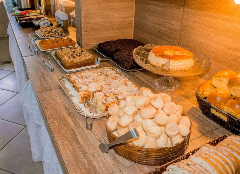 Buffet Foto