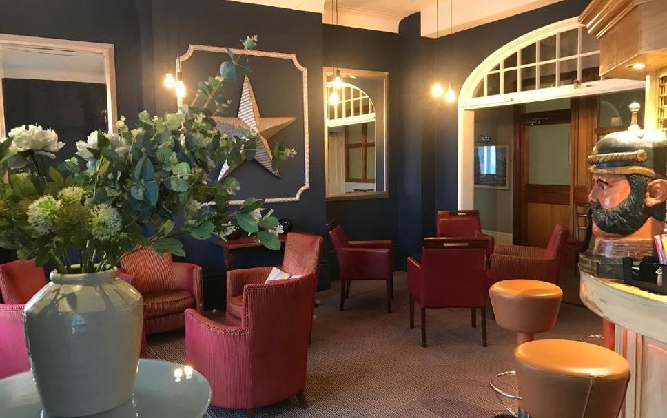 Hotellfasiliteter Foto