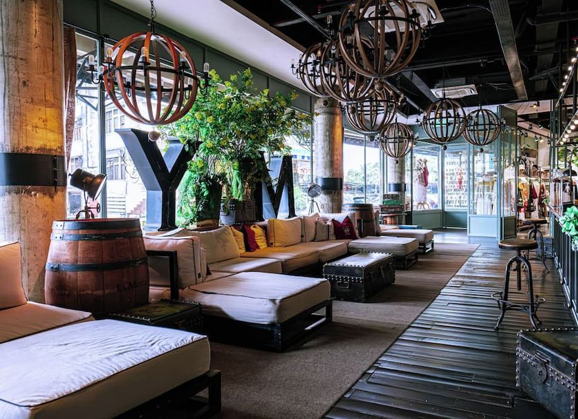Lounge Foto