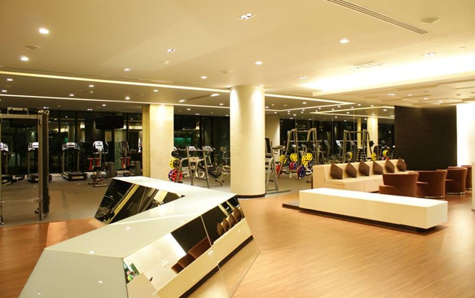 Gym Foto