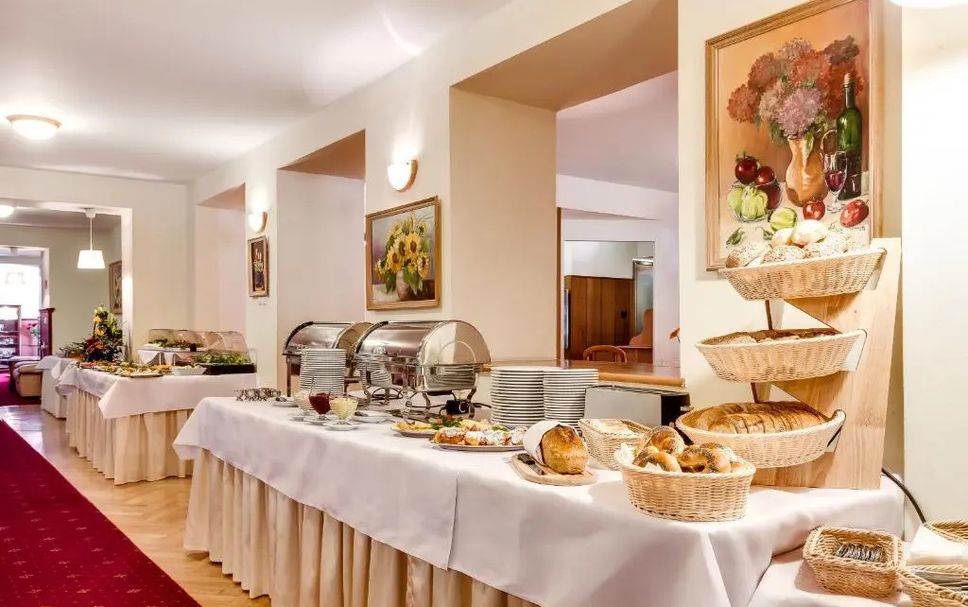 Buffet Foto