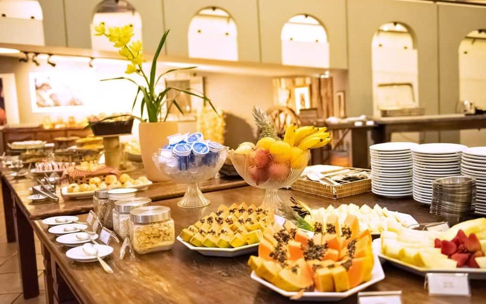 Buffet Foto