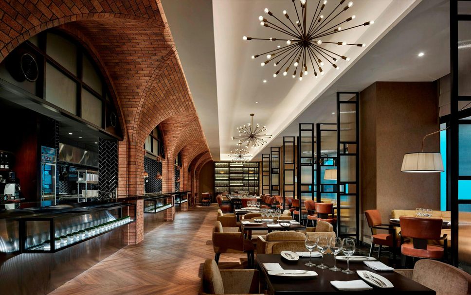 Restaurant Foto