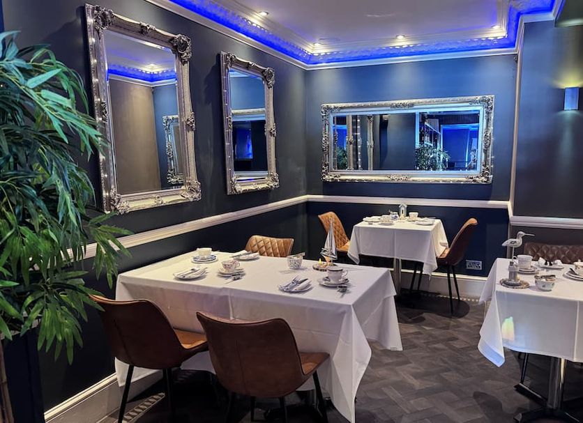Restaurant Foto