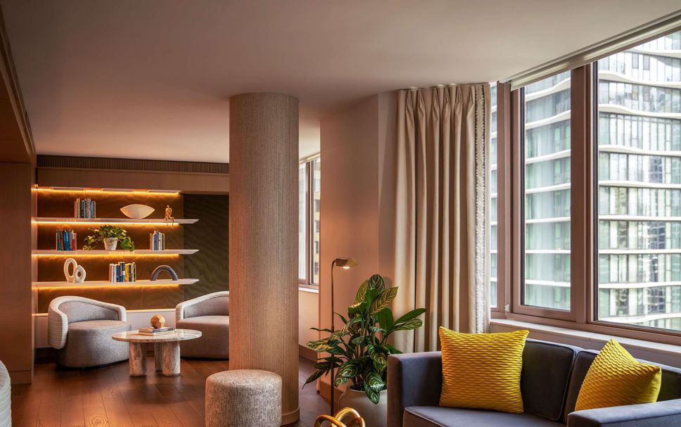 Lounge Foto