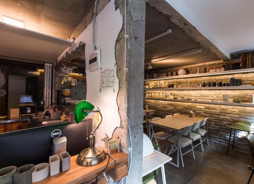 Bar Foto