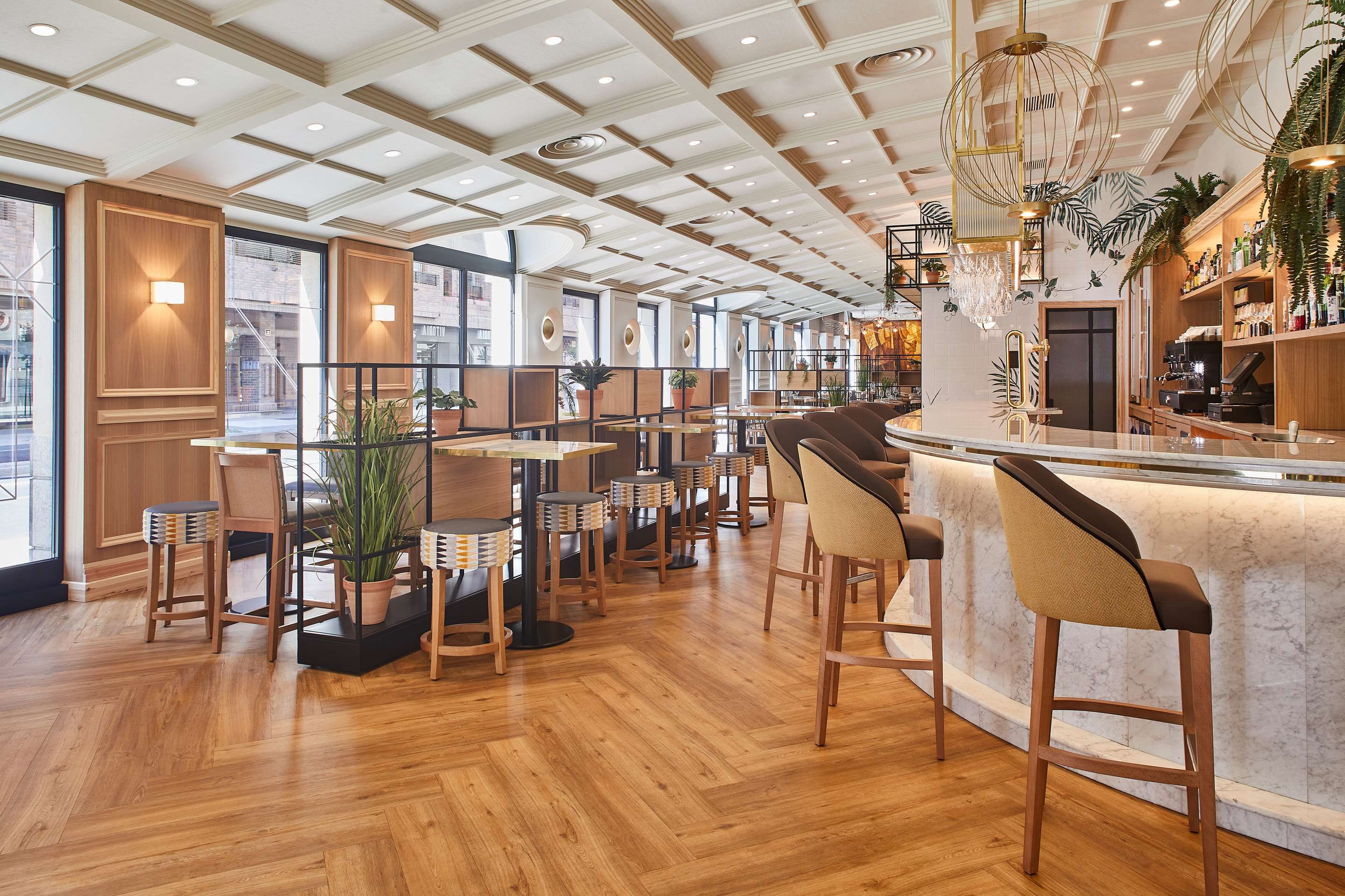 Restaurant Foto