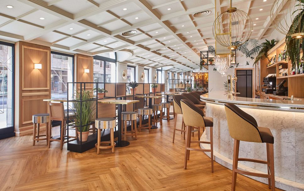 Restaurant Foto