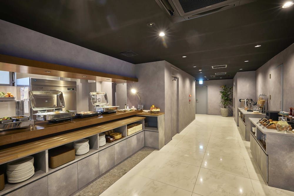 Buffet Foto