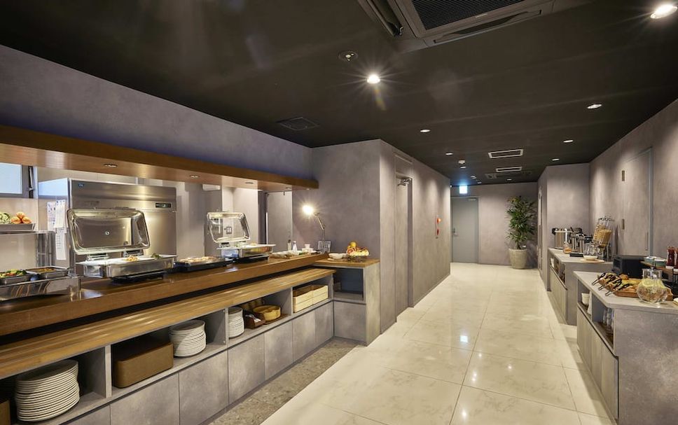 Buffet Foto