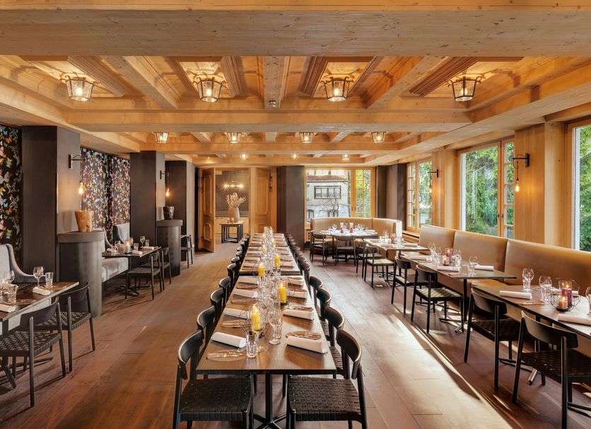 Restaurant Foto