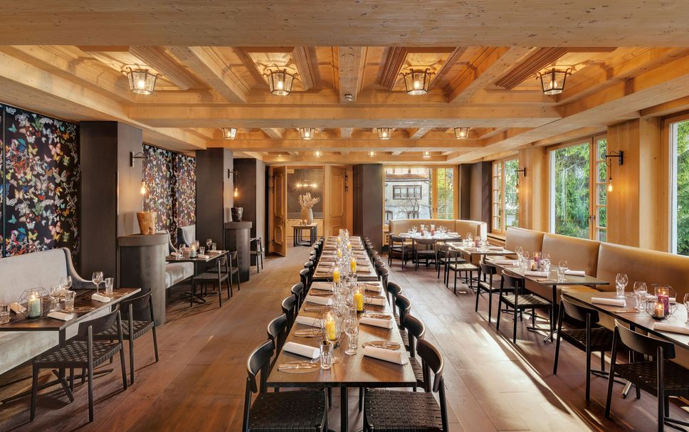 Restaurant Foto