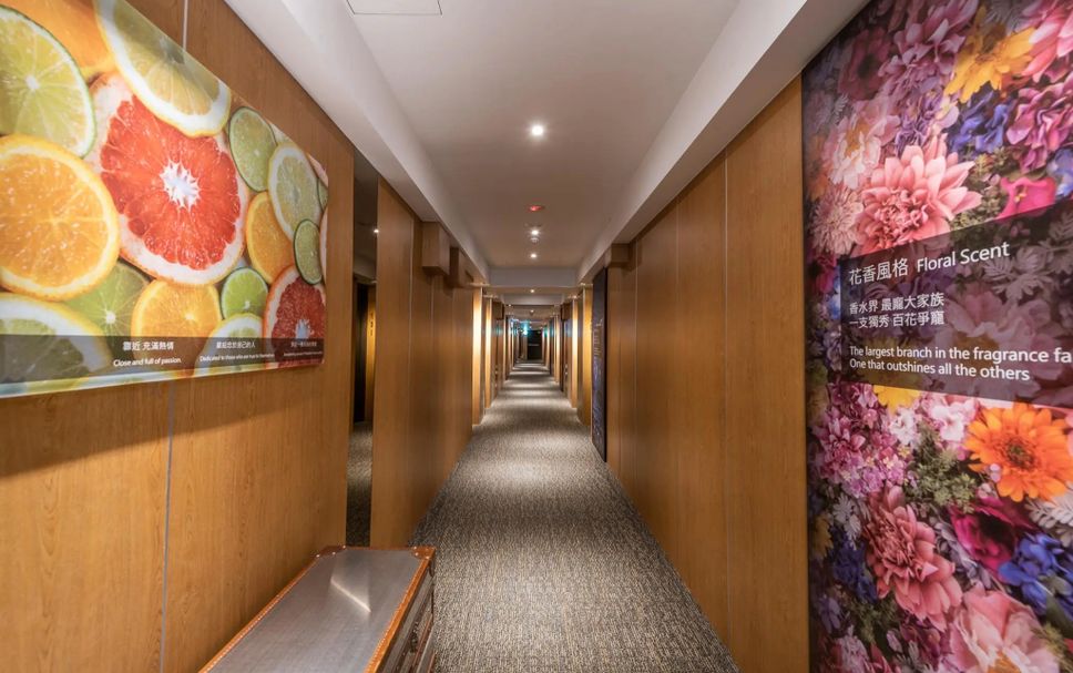 Hall Foto
