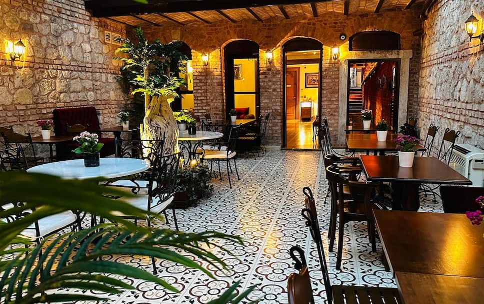 Restaurant Foto