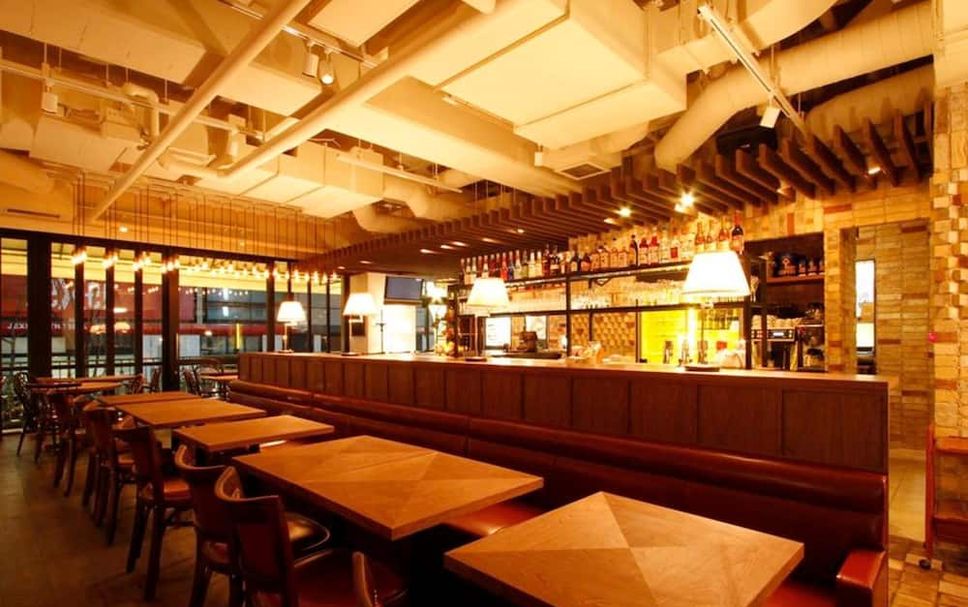 Bar Foto