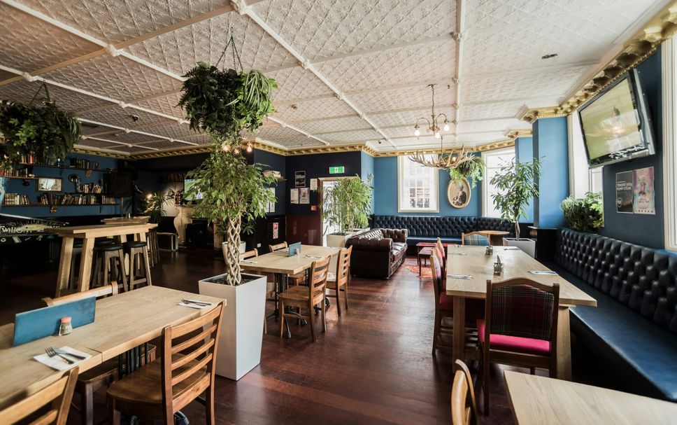 Restaurant Foto