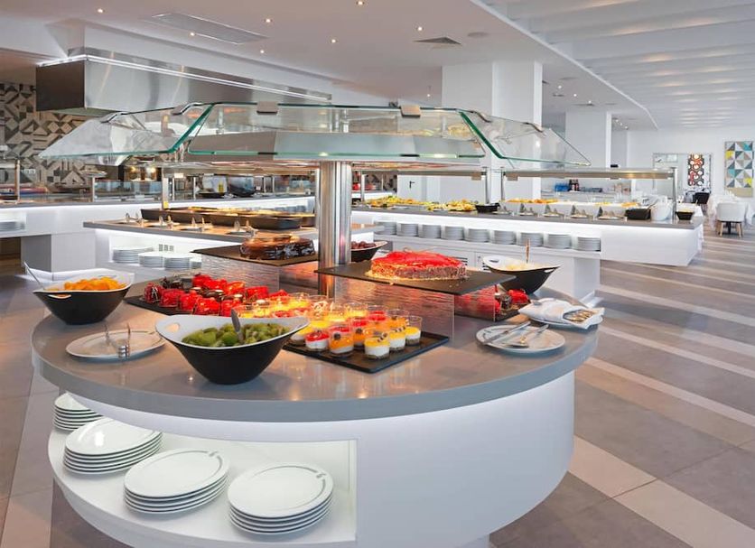Buffet Foto