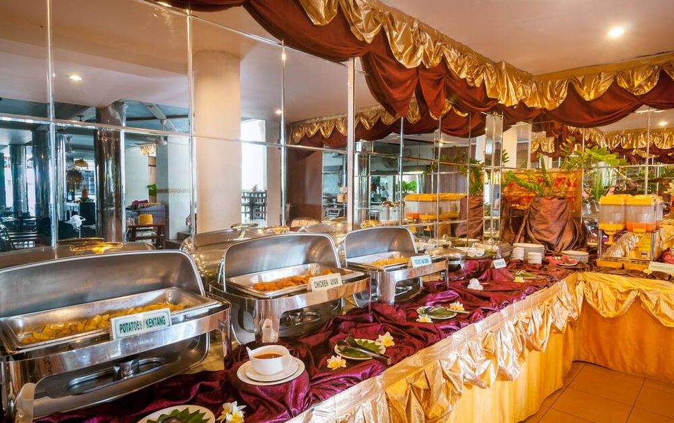 Buffet Foto