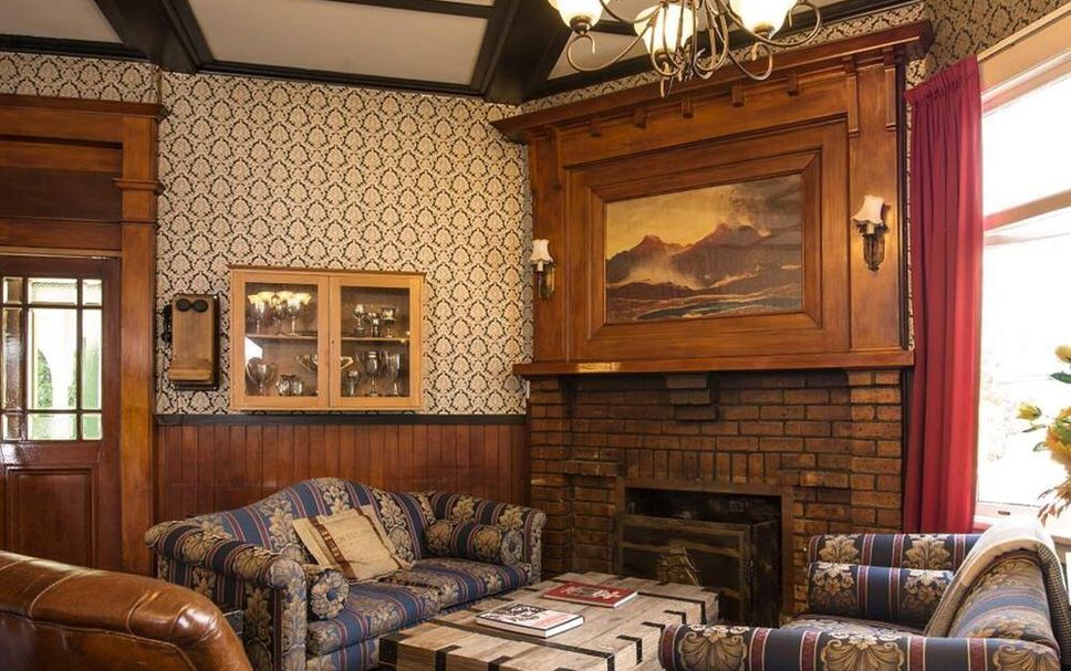 Lounge Foto