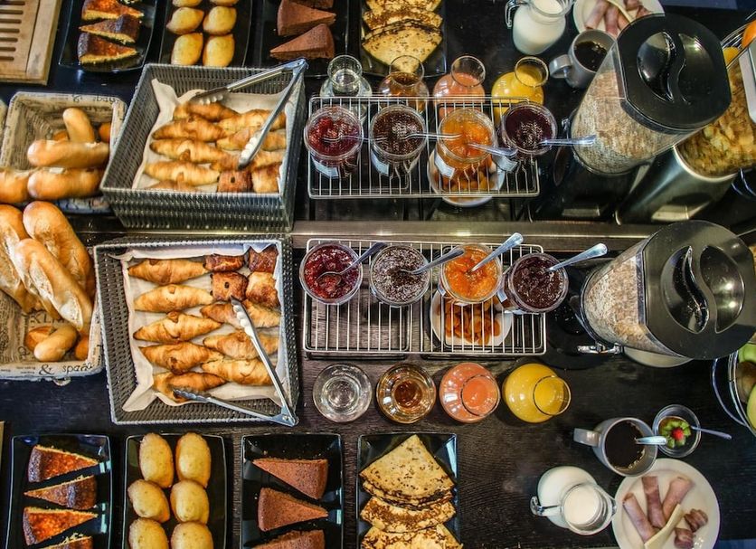 Restaurant Foto