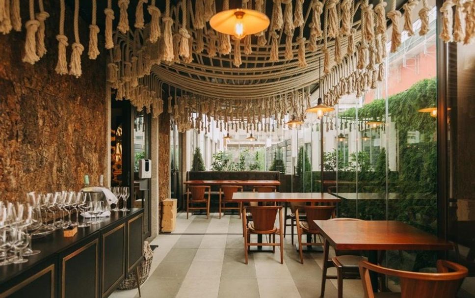Restaurant Foto