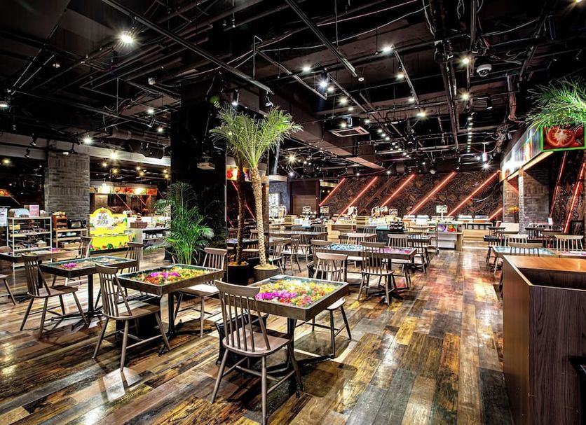 Restaurant Foto