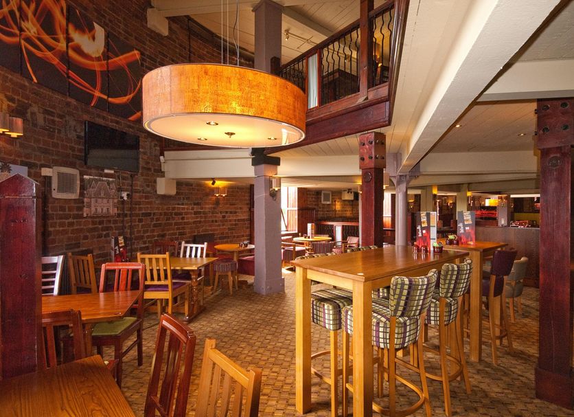 Restaurant Foto
