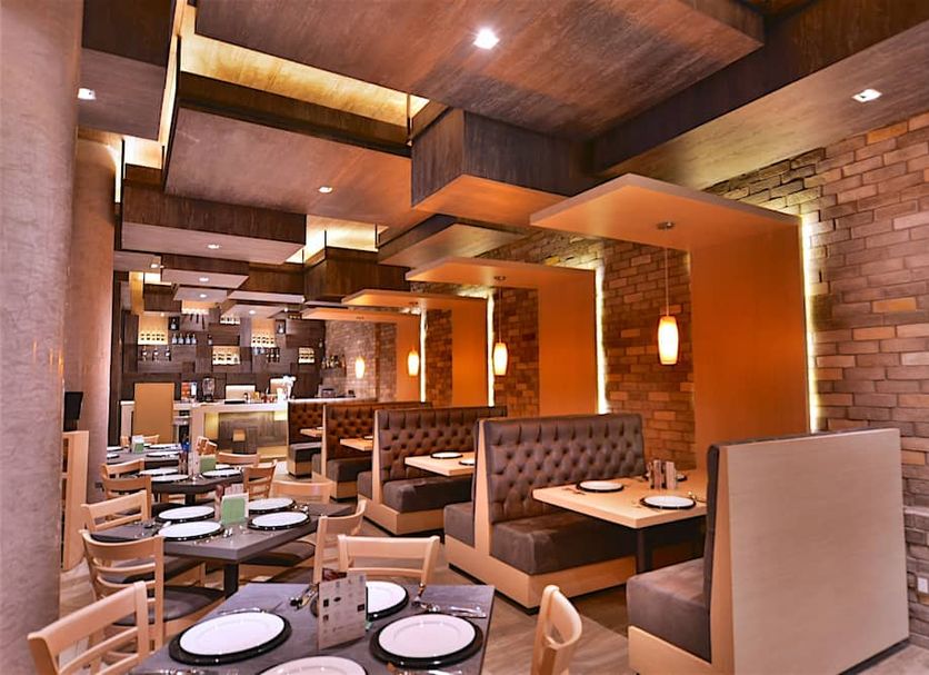 Restaurant Foto
