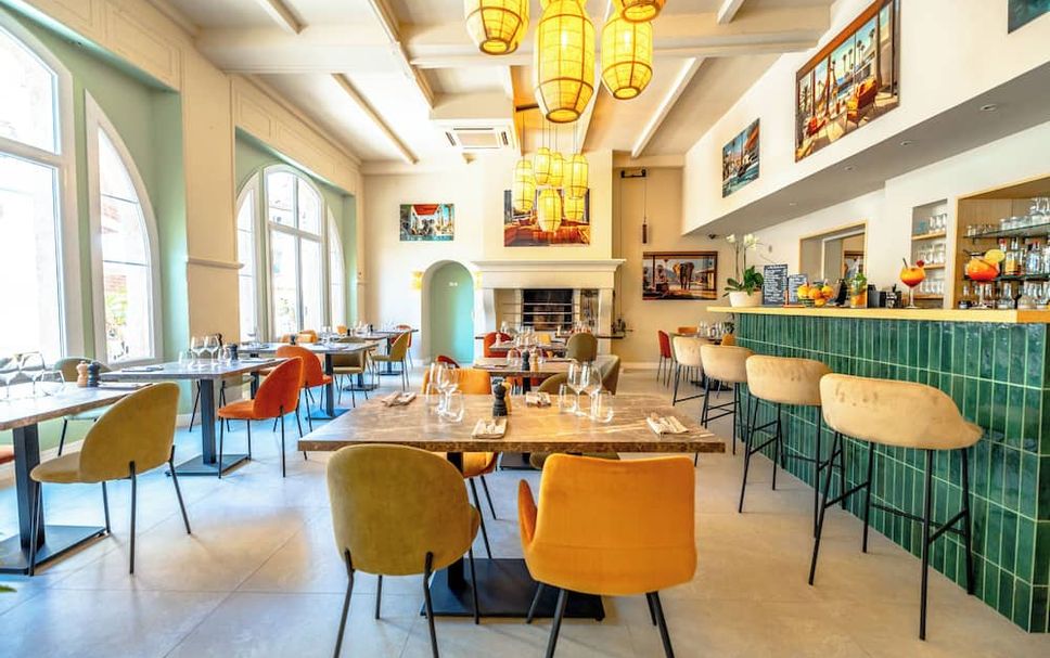 Restaurant Foto