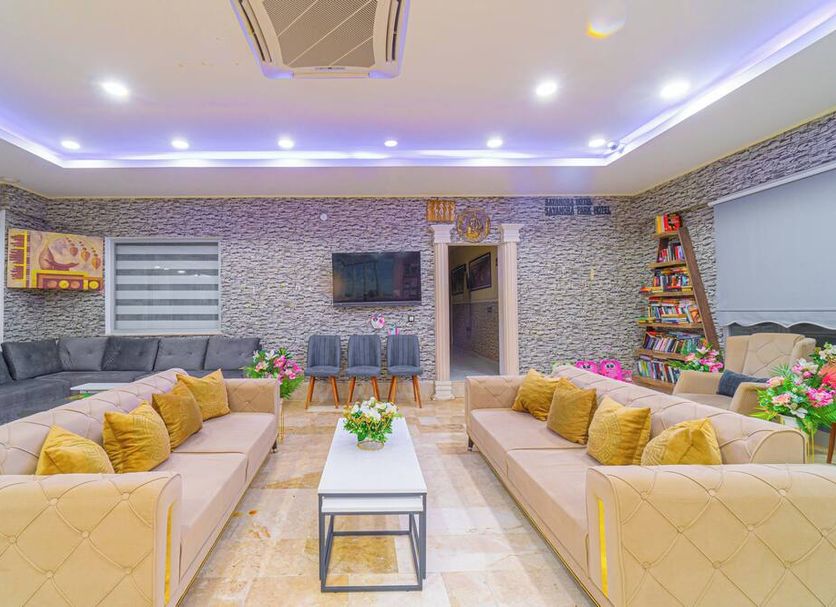 Lounge Foto