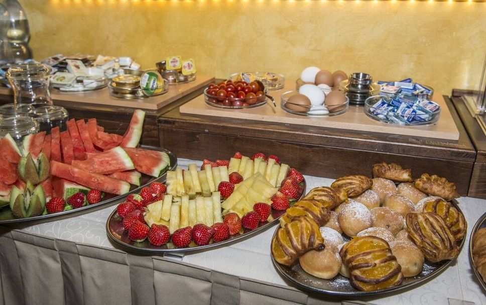 Buffet Foto