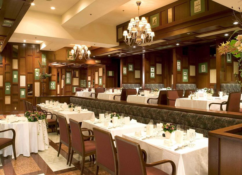 Restaurant Foto