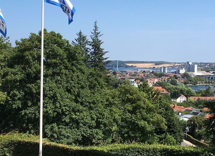 Utsikt Foto