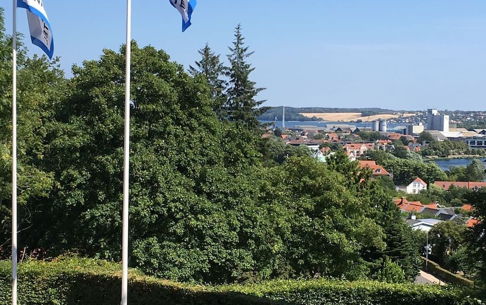 Utsikt Foto