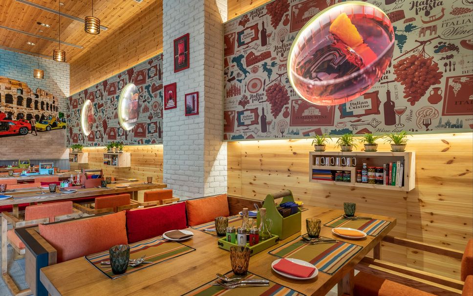 Restaurant Foto