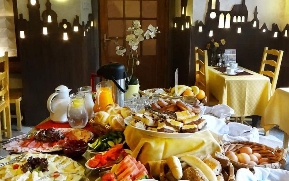 Buffet Foto