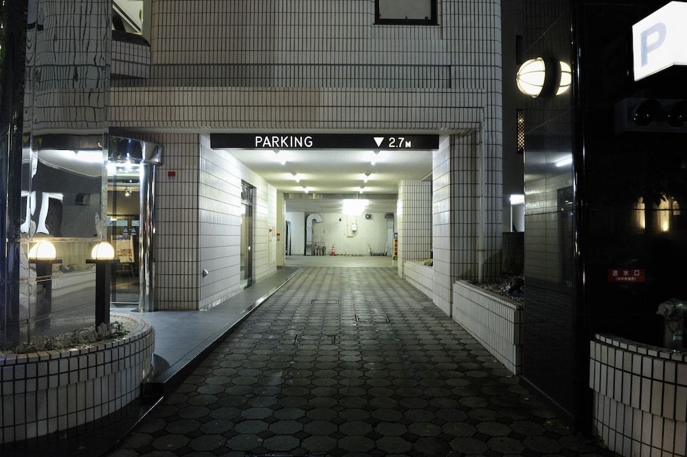 Parkering