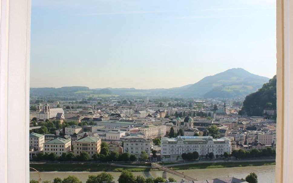 Balkong Foto