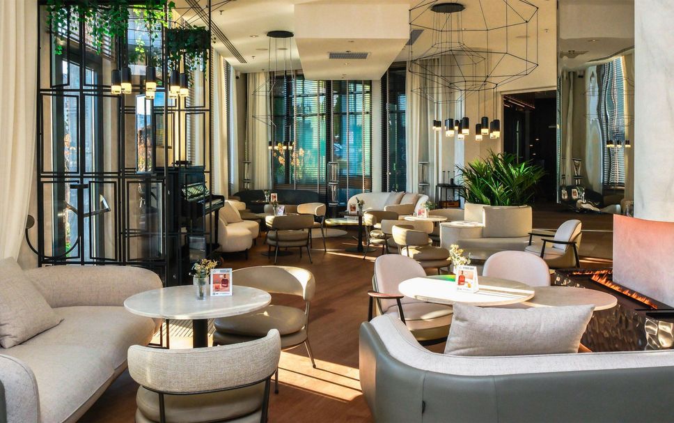 Restaurant Foto