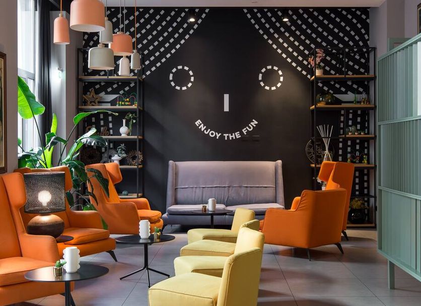 Lounge Foto
